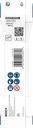 8005177531 - Detailbild3_Zentrierbohrer EXPERT Power Change Plus Abm. 7,15x60x105 mm HSS-G BOSCH