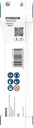 8005177533 - Detailbild4_Zentrierbohrer EXPERT Power Change Plus Abm. 8,5x60x105 mm HSS-G BOSCH