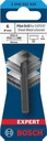 8005177534 - Detailbild2_Zentrierbohrer EXPERT Sheet Metal Abm. 6x5x48mm HSS-Co BOSCH