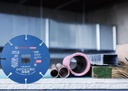 8005177574 - Detailbild_Trennscheibe EXPERT Multi Material D.115mm Bohrung 22,23mm BOSCH