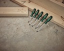 8005177599 - Detailbild_Schraubendreher-Set 5tlg. TX BOSCH