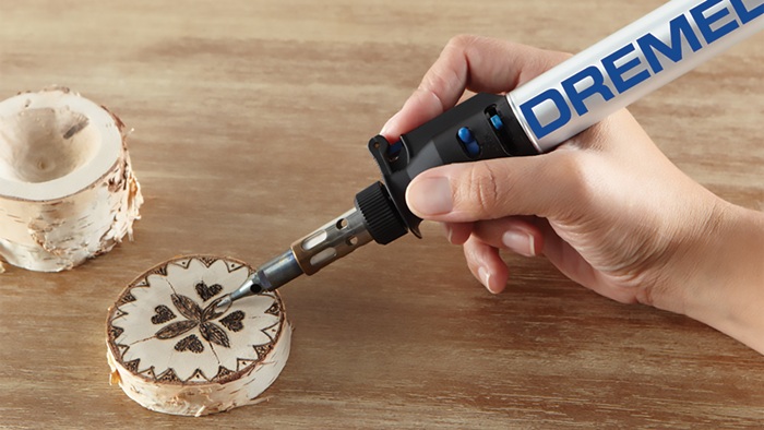 8005177611 - Detailbild_Lötkolben DREMEL® VersaTip Brennzeit 90min Piezozündung BOSCH