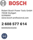 8005177615 - Detailbild_Spiralbohrer PRO Stainless Steel Arbeits-L.87mm D.10,2mm L.133mm HSS-Co BOSCH