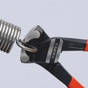 4000810077 - Detailbild3_Bolzenvornschneider Gesamt-L.200mm Kopf pol.Ku.-Überzug KNIPEX