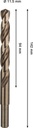 8005177618 - Detailbild2_Spiralbohrer PRO Stainless Steel Arbeits-L.94mm D.11,5mm L.142mm HSS-Co BOSCH
