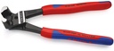 4000810078 - Detailbild_Bolzenvornschneider Gesamt-L.200mm Kopf pol.Mehrkomp.-Hüllen KNIPEX