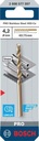 8005177630 - Detailbild2_Spiralbohrer PRO Stainless Steel Arbeits-L.43mm D.4,2mm L.75mm HSS-Co BOSCH