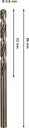 8005177632 - Detailbild4_Spiralbohrer PRO Stainless Steel Arbeits-L.52mm D.4,8mm L.86mm HSS-Co BOSCH