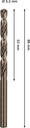 8005177635 - Detailbild5_Spiralbohrer PRO Stainless Steel Arbeits-L.52mm D.5,2mm L.86mm HSS-Co BOSCH
