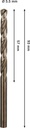 8005177636 - Detailbild2_Spiralbohrer PRO Stainless Steel Arbeits-L.57mm D.5,5mm L.93mm HSS-Co BOSCH