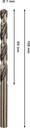 8005177640 - Detailbild4_Spiralbohrer PRO Stainless Steel Arbeits-L.69mm D.7mm L.109mm HSS-Co BOSCH