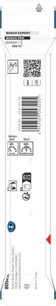 8005177644 - Detailbild3_Spiralbohrer PRO Stainless Steel Arbeits-L.81mm D.9mm L.125mm HSS-Co BOSCH