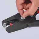 4000810093 - Detailbild2_Automatikabisolierzange PreciStrip16 L.195mm 0,08-16 (AWG 28-5) mm² KNIPEX