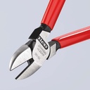 4000810120 - Detailbild3_Seitenschneider L.140mm Kopf pol.Ku.-Überzug KNIPEX