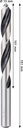 8005177726 - Detailbild_Spiralbohrer Metal Arbeits-L.101mm D.13mm L.151mm HSS CYL BOSCH