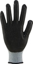 2000371031 - Detailbild_Handschuhe FlexN Gr.11 grau/schwarz EN 388 PSA II TECWERK