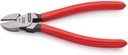 4000810121 - Detailbild3_Seitenschneider L.160mm Kopf pol.Ku.-Überzug KNIPEX