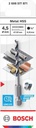 8005177741 - Detailbild2_Spiralbohrer Metal Arbeits-L.47mm D.4,5mm L.87mm HSS HEX BOSCH