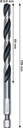 8005177746 - Detailbild_Spiralbohrer Metal Arbeits-L.69mm D.6,8mm L.109mm HSS HEX BOSCH