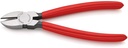 4000810122 - Detailbild_Seitenschneider L.180mm Kopf pol.Ku.-Überzug KNIPEX