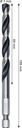 8005177747 - Detailbild2_Spiralbohrer Metal Arbeits-L.69mm D.7mm L.109mm HSS HEX BOSCH