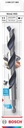 8005177754 - Detailbild_Spiralbohrer Metal Arbeits-L.94mm D.11mm L.142mm HSS HEX BOSCH