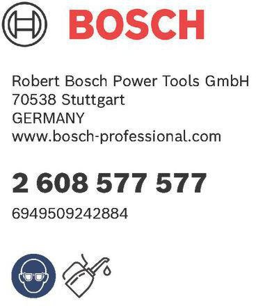 8005177769 - Detailbild4_Spiralbohrer PRO Metal Arbeits-L.69mm D.6,8mm L.109mm HSS-G Impact BOSCH
