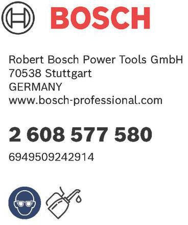 8005177772 - Detailbild_Spiralbohrer PRO Metal Arbeits-L.75mm D.8mm L.117mm HSS-G Impact BOSCH