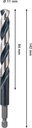 8005177777 - Detailbild5_Spiralbohrer PRO Metal Arbeits-L.94mm D.11mm L.142mm HSS-G Impact BOSCH