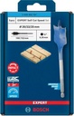 8005177780 - Detailbild_Flachfräsbohrer-Set EXPERT Self Cut Speed 3tlg. D.20/22/25mm L.152mm BOSCH
