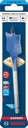 8005177795 - Detailbild_Flachfräsbohrer EXPERT Self Cut Speed D.25mm L.152mm BOSCH