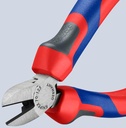 4000810134 - Detailbild2_Seitenschneider L.125mm Kopf pol.Comfort-Griff max.1,5mm KNIPEX