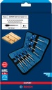 8005177806 - Detailbild5_Flachfräsbohrer-Set EXPERT Self Cut Speed 13tlg. 10-32mm BOSCH