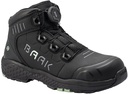8005183537 - Detailbild2_Damensicherheitsstiefel Alessia Gr.40 W.10 schwarz/grün Mikrofaser/TPU