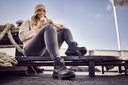 8005183538 - Detailbild_Damensicherheitsstiefel Alessia Gr.41 W.10 schwarz/grün Mikrofaser/TPU