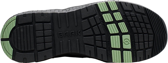 8005183539 - Detailbild3_Damensicherheitsstiefel Alessia Gr.42 W.10 schwarz/grün Mikrofaser/TPU