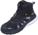 8005318128 - Detailbild4_Sicherheitsstiefel CUSHIONPRO® MAX Gr.46 W.11 schwarz/weiß S3S FO SR SC ESD