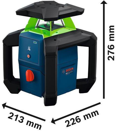 8005327720 - Detailbild2_Rotationslaser GRL18V-3-31G 300m 500-540 nm, 1 mW ±15% (±8,5Grad) BOSCH