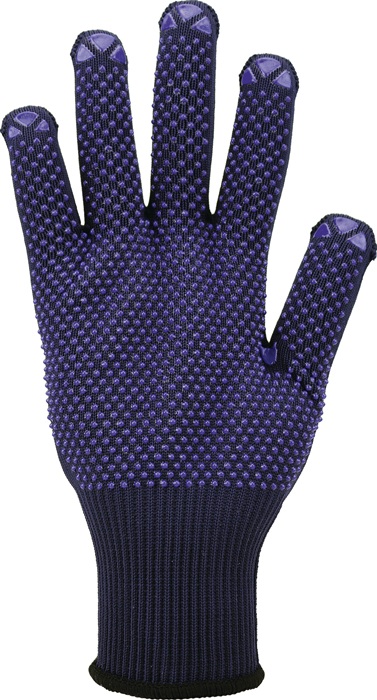 2000371233 - Detailbild_Handschuhe Isar Gr.7 blau EN 388 PSA II TECWERK