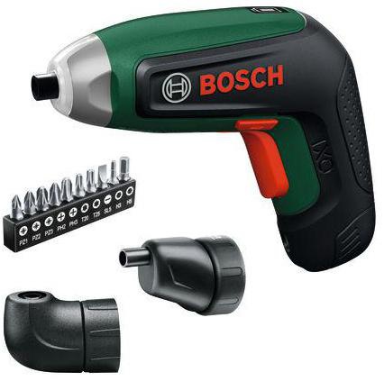 8005327779 - Detailbild5_Akku-Schrauber-Set IXO 8 Sp.4V Drehm.6,5Nm G.0,35kg m.Akku 2Ah BOSCH