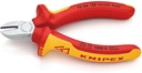 4000810153 - Detailbild2_Seitenschneider L.125mm VDE Mehrkomp.-Hüllen KNIPEX