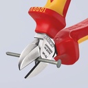 4000810154 - Detailbild_Seitenschneider L.140mm VDE Mehrkomp.-Hüllen KNIPEX