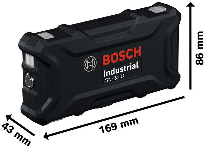 8005327819 - Detailbild_Smart-Controller ISN-24 G Abm.169x86x43mm BOSCH