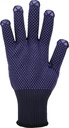 2000371235 - Detailbild_Handschuhe Isar Gr.9 blau EN 388 PSA II TECWERK