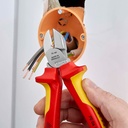 4000810155 - Detailbild_Seitenschneider L.160mm VDE Mehrkomp.-Hüllen KNIPEX