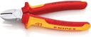 4000810156 - Detailbild_Seitenschneider L.180mm VDE Mehrkomp.-Hüllen KNIPEX