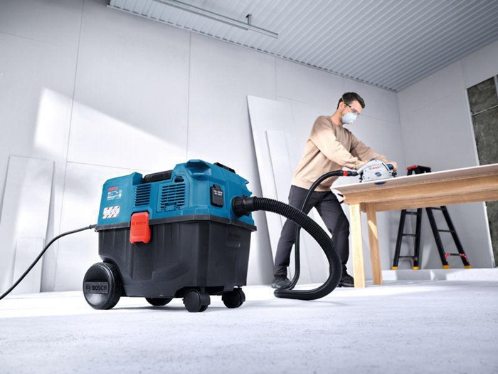 8005327928 - Detailbild5_Allzwecksauger PRO GAS12-25LS 1200W 65 l/s Vol.18/25l BOSCH