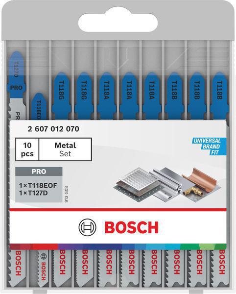 8005328159 - Detailbild5_Stichsägeblatt-Set Metal Advanced 10tlg. BOSCH