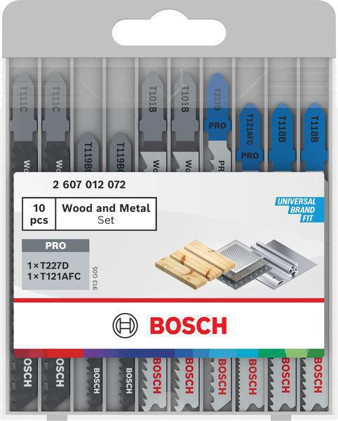 8005328162 - Detailbild5_Stichsägeblatt-Set Wood and Metal Advanced 10tlg. BOSCH