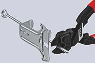 4000810160 - Detailbild5_Kompaktbolzenschneider CoBolt® L.200mm Ku.-Überzug ger.3,6mm o.Aussparung